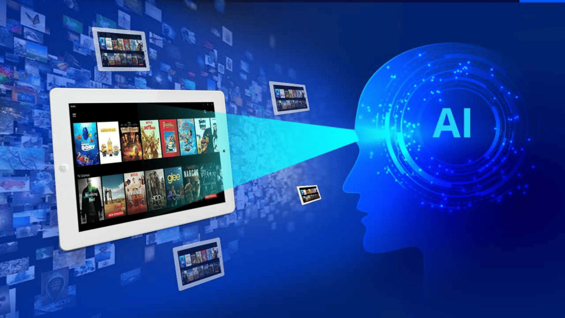 AI, Technology & Media