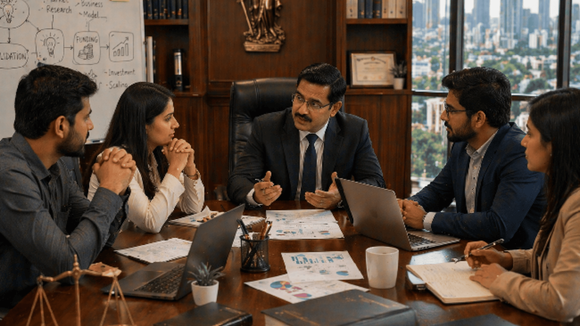 Startup Advisory