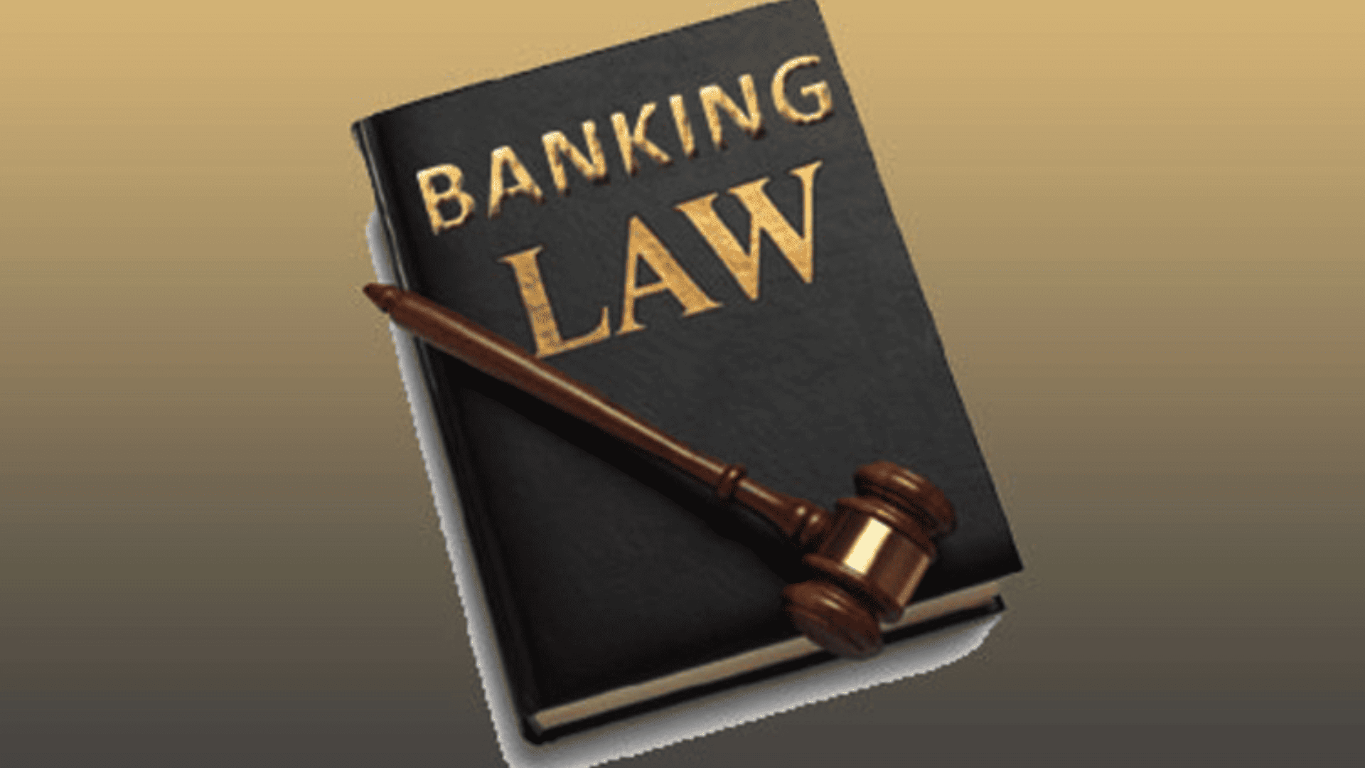 Banking Laws