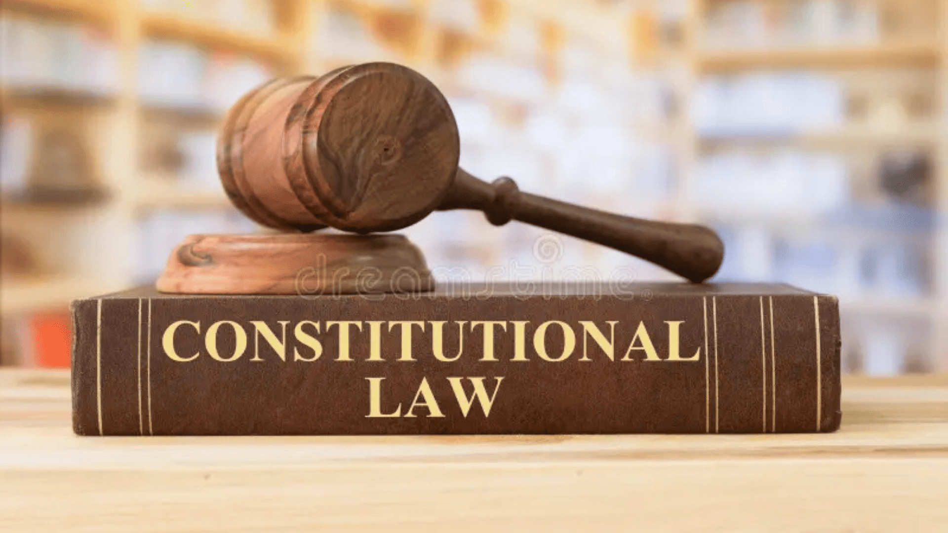 Constitutional Laws